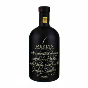 Merlyn Welsh Cream Liqueur