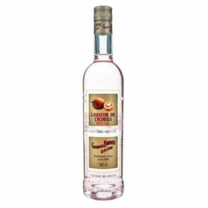 Gabriel Boudier Lychee Liqueur