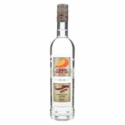 Boudier Curacao Triple Sec