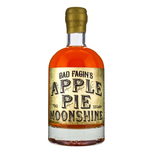 Bad Fagin's Apple Pie Moonshine