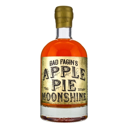 Bad Fagins Apple Pie Moonshine