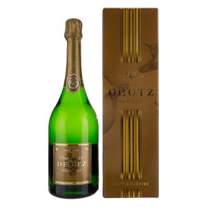 Champagne Deutz Brut 2014 with box
