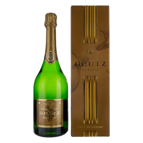 Deutz Millesime Brut Champagne 2014