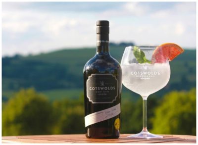 Cotswolds Gin <small>70cl,                                                    46%</small> - Image 3