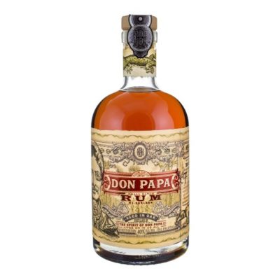 Don Papa Rum <small>70cl, 40%</small>