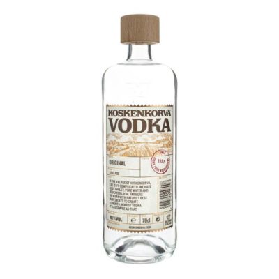Koskenkorva-Vodka