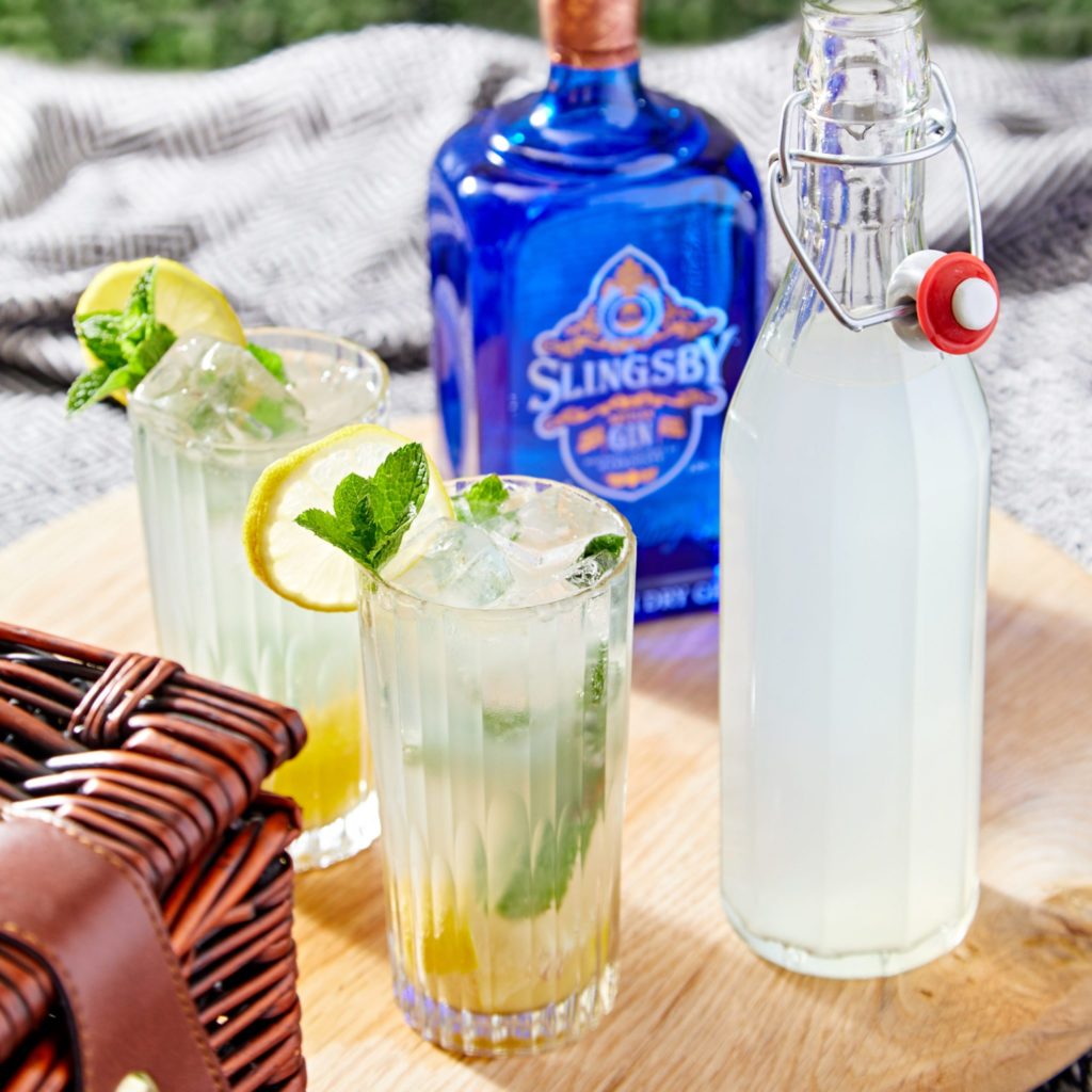 Slingsby London Dry Gin 70cl, 42%