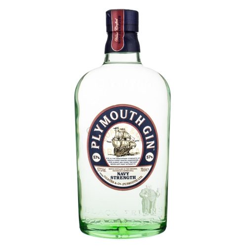 Plymouth Navy Strength Gin