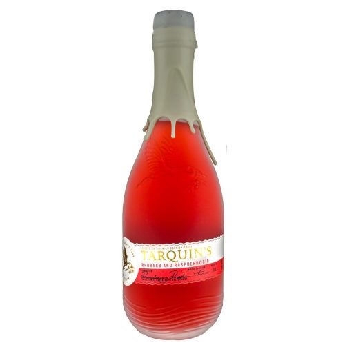 Tarquins Rhubarb and Raspberry Gin