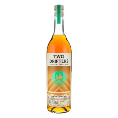 Two Drifters Spiced Rum