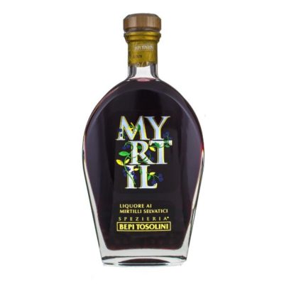 Bepi Tosolini Myrtil Liqueur