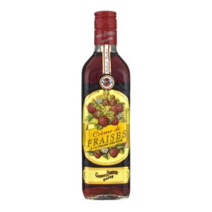Boudier Creme de Fraises