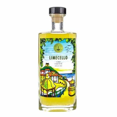 St Ives Limecello <small>50cl, 22%</small>