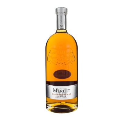 Merlet Brother's Blend Cognac <small>70cl, 40%</small>