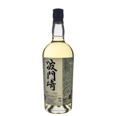 Hatozaki Japanese Blended Whisky