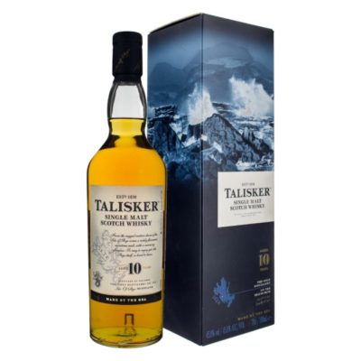 Talisker 10 Year Old