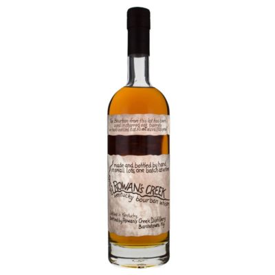 Rowan's Creek Kentucky Bourbon