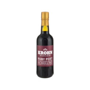 Krohn Ambassador Ruby Port 35cl