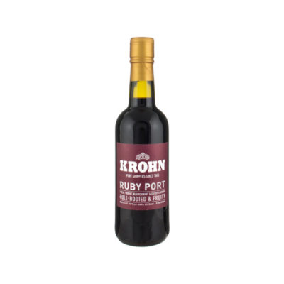 Krohn Ambassador Ruby Port 37.5cl