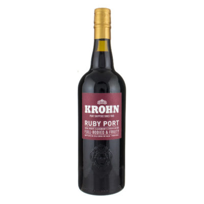 Krohn Ambassador Ruby Port