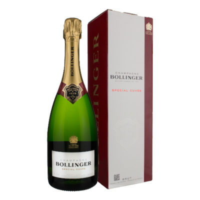 Champagne Bollinger Special Cuvee