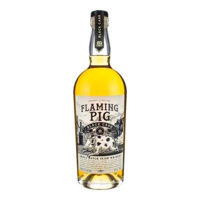 Flaming Pig Whiskey