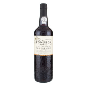 Fonseca Tawny Port 20 Year Old Matured In Wood bottle