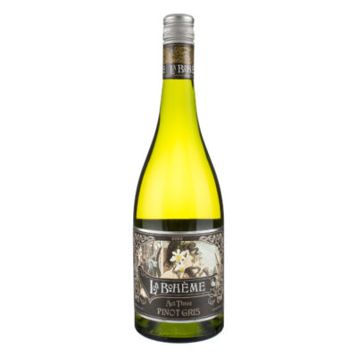 La Boheme Pinot Gris 600-90