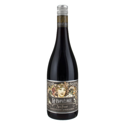 La Boheme Syrah Gamay 600-90