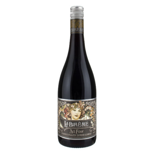 La Boheme Syrah Gamay 600-90