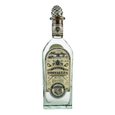 Tequila Fortaleza Blanco 600-90