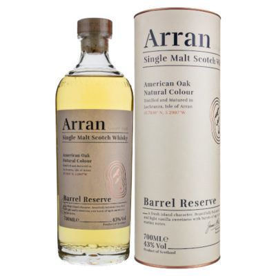 Arran Barrel Reserve