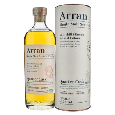 Arran Quarter Cask 'The Bothy'