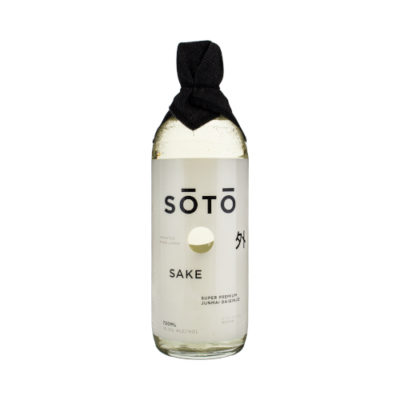 Soto Sake Premium Junmai