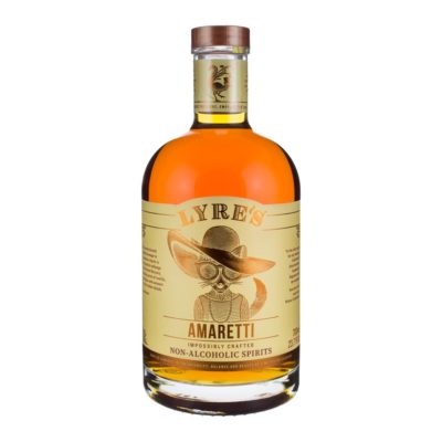 Lyres Amaretti Non-Alcoholic