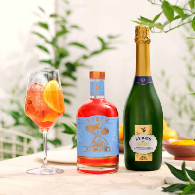 Lyres Italian Spritz