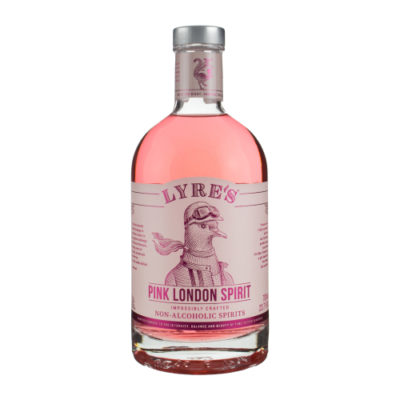 Lyres Pink gin