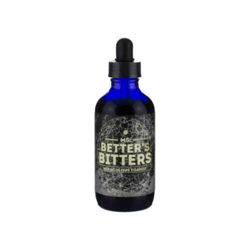 Ms. Betters Bitters Miraculous Foamer 11.8cl