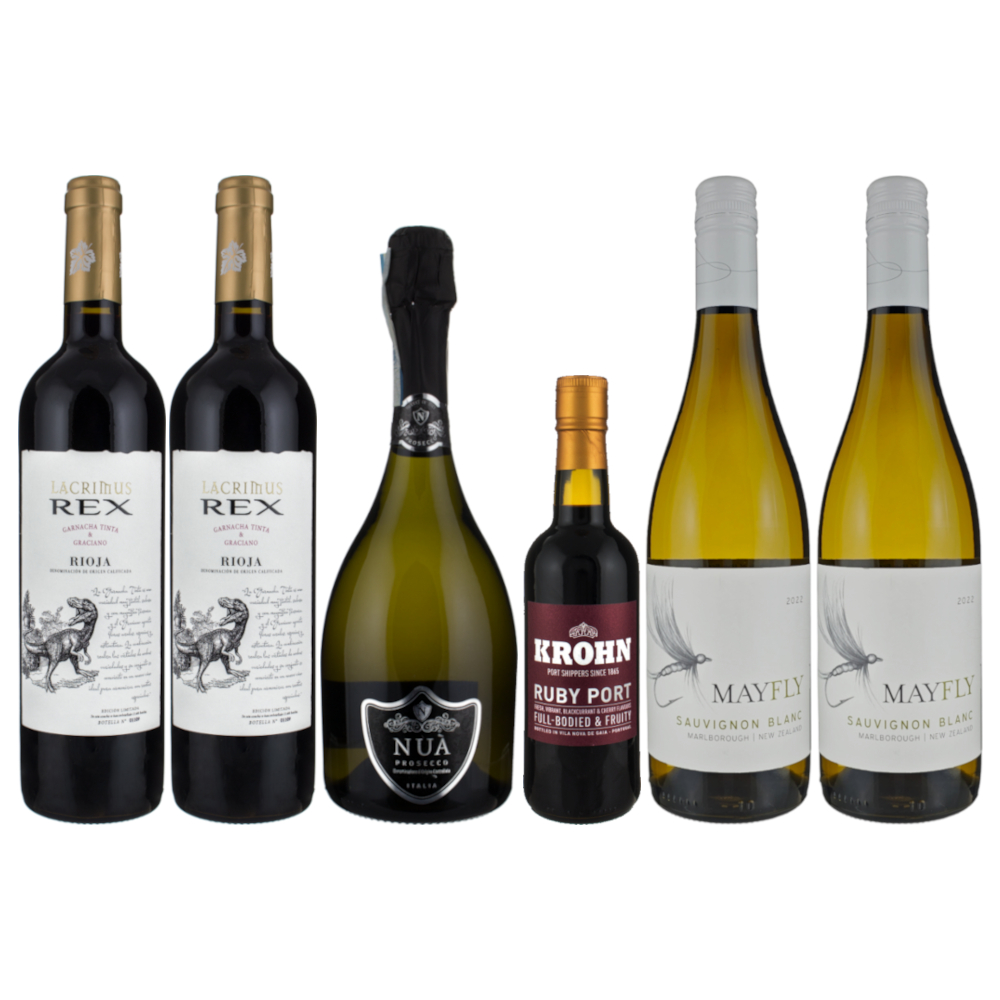 Easter Wine Case