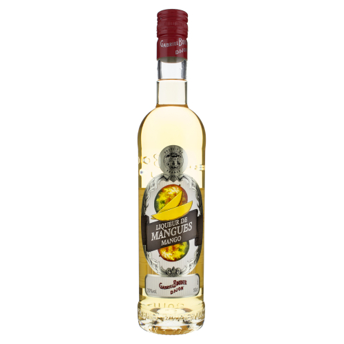 Boudier Liqueur de Mangues