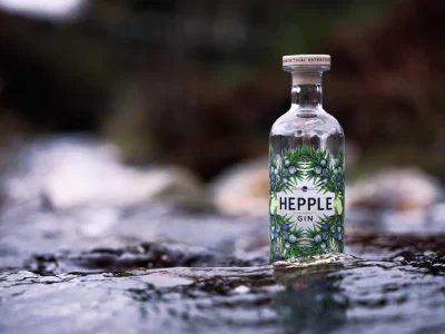 Hepple Gin