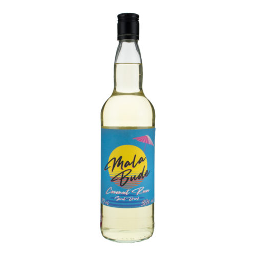 Mala Bude Coconut Rum