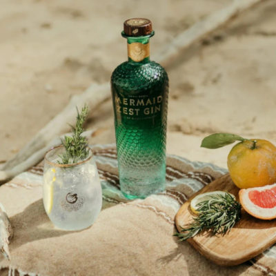 Mermaid Zest Gin