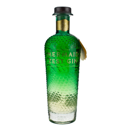 Mermaid Zest Gin