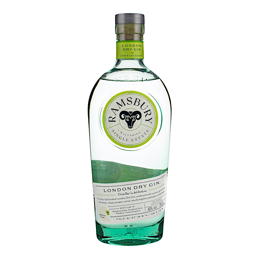 Ramsbury Single Estate Gin