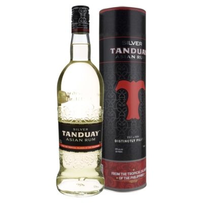 Tanduay Silver Rum