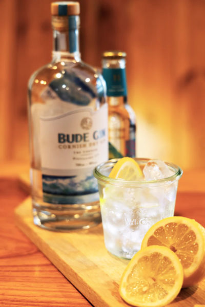 Bude Gin