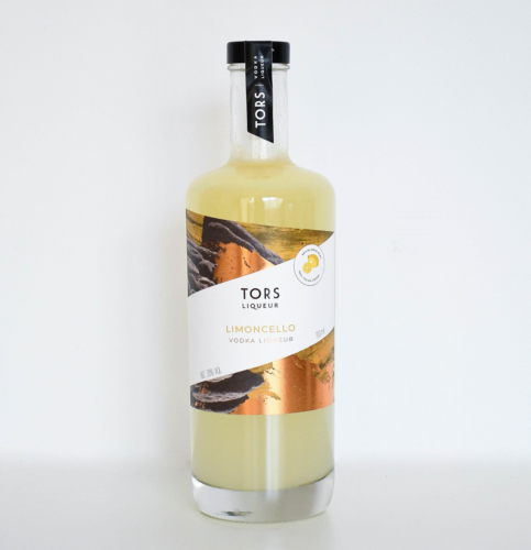 Limoncello, TORS Distillery