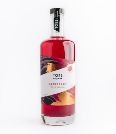 TORS Distillery, Raspberry Vodka Liqueur