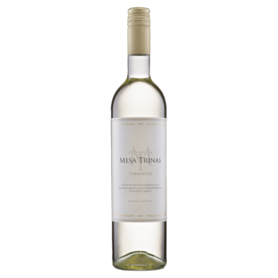 Mesa Trinas, Torrontés